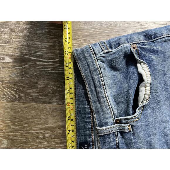 Lucky brand Classic Blue Denim Jeans Size 42  Waist - Picture 2 of 8